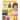 Chef Charlotte Amigurumi Dress-Up Doll with Tea Party Play Set: Crochet Patterns for 12-inch Doll plus Doll Clothes, Oven, Pastries, Tablecloth & Acce