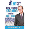 How to earn £50,000 a year part-time