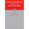 Philosophical Issues in Psychiatry: Explanation, Phenomenology, and Nosology
