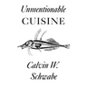 Unmentionable Cuisine