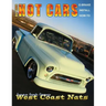 HOT CARS No. 2: The nation's hottest car magazine!