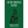 On the Christian Rulers