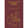 Poem of the Cid: A Modern Translation with Notes by Paul Blackburn