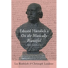 Eduard Hanslick's on the Musically Beautiful: A New Translation