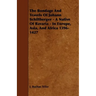 The Bondage and Travels of Johann Schiltberger - A Native of Bavaria - In Europe, Asia, and Africa 1396-1427