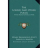 The Lorelei And Other Poems: With Prose Settings (1910)
