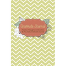 Gratitude Journal: Positive Thoughts & Vibration by You Daily Gratitude Journal