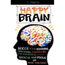 Happy Brain: Boost Your Dopamine, Serotonin, Oxytocin & Other Neurotransmitters Naturally, Improve Your Focus and Brain Functions (