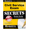 Civil Service Exam Secrets Study Guide: Civil Service Test Review for the Civil Service Examination