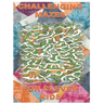 Challenging Mazes for Clever Kids: Fun brain games for ages 4 & up
