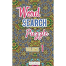Word Search Puzzles: Word search travel size pocket book (5x8 inch) volume 1