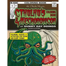 Cthulhu's Coloring Book and Necronomicon of Sunny Day Doings