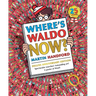 Where's Waldo Now?: Deluxe Edition with New Searches and a Poster of Woof! (a Hidden Object Activity Book with Search & Find Puzzles and Spot-The-Diff