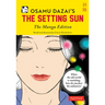 Osamu Dazai's the Setting Sun: The Manga Edition