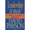 Leadership is Male