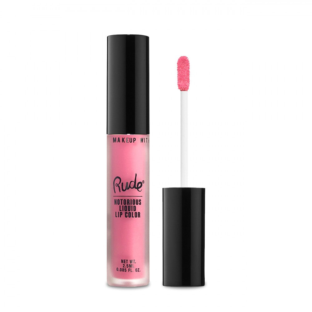 RUDE Notorious Liquid Lip Color - Wrong Wrong Wrong