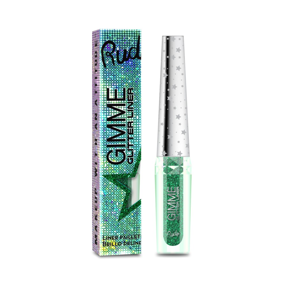 RUDE Gimme Glitter Liner - Beaming