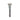 RUDE Silver Bullet Brush - Powder Brush
