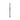 RUDE Silver Bullet Brush - Eyeshadow Brush