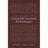 A Short Introduction to Critical Old Testament Methodologies