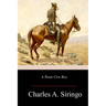 A Texas Cow Boy