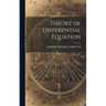 Theory of Differential Equation