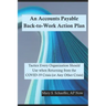 An Accounts Payable Back-to-Work Action Plan: Tactics Every Organization Should Use when Returning from the COVID-19 Crisis (or Any Other Crisis)