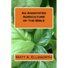 An Annotated Agriculture of the Bible