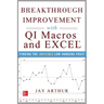 Breakthrough Improvement with QI Macros and Excel: Finding the Invisible Low-Hanging Fruit