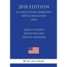 Family Violence Prevention and Services Programs (US Administration of Children and Families Regulation) (ACF) (2018 Edition)