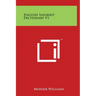 English Sanskrit Dictionary V1