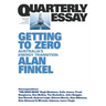 Getting to Zero: Australia's Energy Transition: QE81