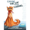 Cassie--The Cat from Carmel