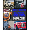 Worlds Biggest Car & Truck Word Search: All Things Automotive - Full Page Easy to Read Print - Over 800 Car and Driving Related Words - Great Gift for