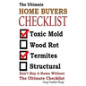 The Ultimate Home Buyers Checklist