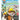 Big, Busy Adventure Bay: A Book about People, Places, and Pups! (Paw Patrol)