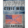 Crossword Puzzles: Civil War A to Z, Volume 1