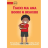 Jack and his Rugby Ball - Tiaeki ma ana booro n urakibii (Te Kiribati)