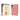 Niv, Premium Gift Bible, Leathersoft, Pink/Brown, Red Letter Edition, Comfort Print