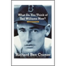 What Do You Think of Ted Williams Now?: A Remembrance