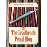 The Leadhead's Pencil Blog: Volume 7