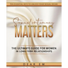 Sexual Intimacy Matters: The Ultimate Guide for Women in Long-Term Relationships