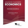 Advanced Placement Economics - Microeconomics: Teacher Resource Manual