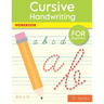 Cursive Handwriting Workbook: Help Your Kids Write The Alphabet In Cursive, 79 Blank Practice Paper, "8.5 x11" Notebook, With Dotted Lines For Beginne