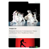 Relations between Contemporary Dance and Korean New Traditional Dance