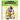 Brain Games - Sticker by Number: Birds (42 Images to Sticker)