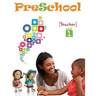 Sunday School, Preschool, Year 1, Teacher