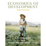 Economics of Development: Theory and Evidence