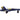 McDonnell Douglas F/A-18A Hornet Fighter Aircraft Blue "United States Navy Blue Angels #2" with Runway Section Diecast Model Airplane by Runway24