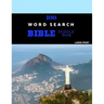 100 Word Search Bible Puzzle Book Large Print: Brain Challenging Bible Puzzles For Hours Of Fun
